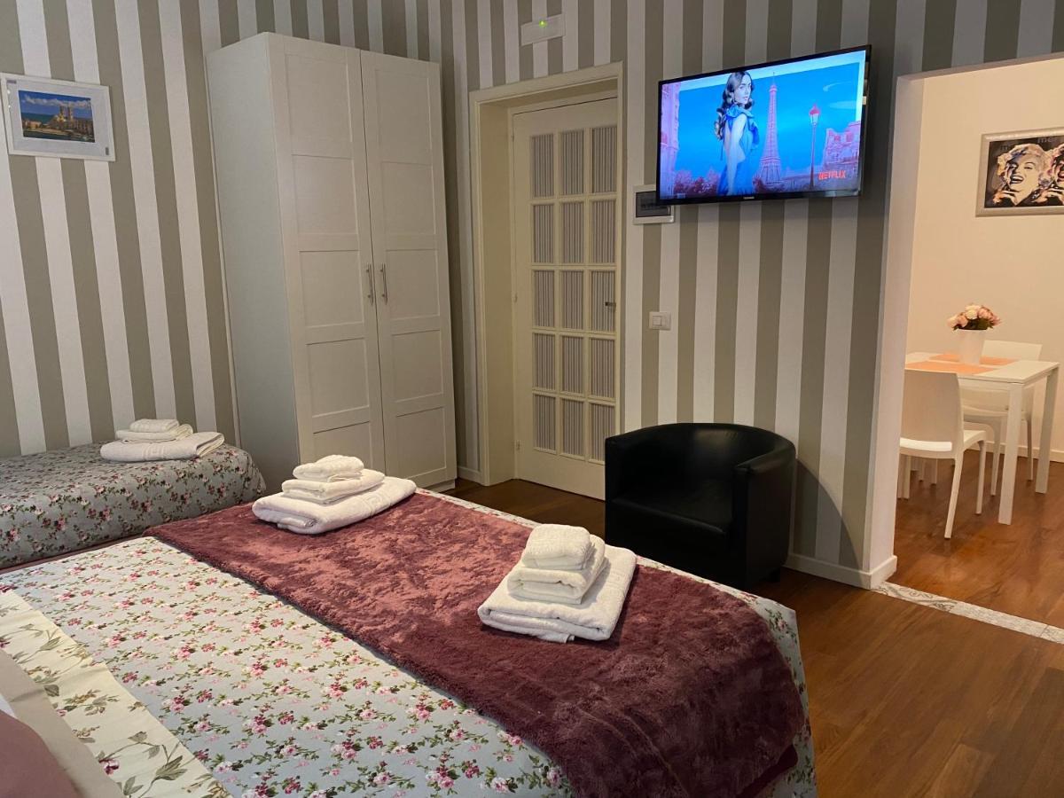 Dimora Fimabechi Hotel Бари Екстериор снимка