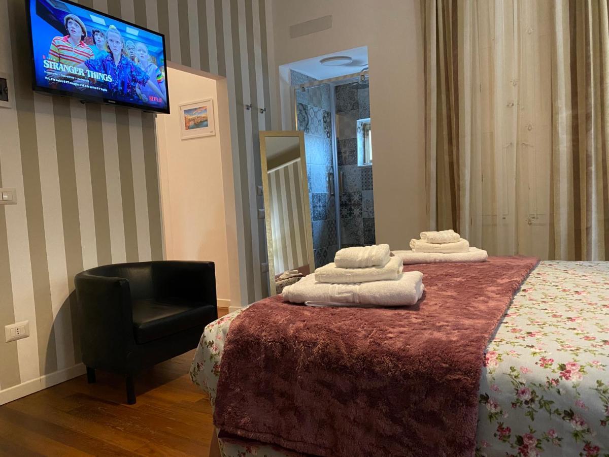 Dimora Fimabechi Hotel Бари Екстериор снимка