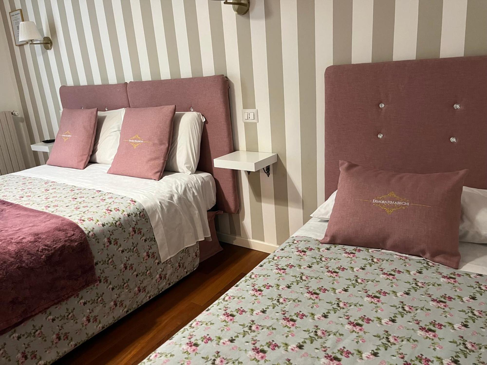 Dimora Fimabechi Hotel Бари Екстериор снимка