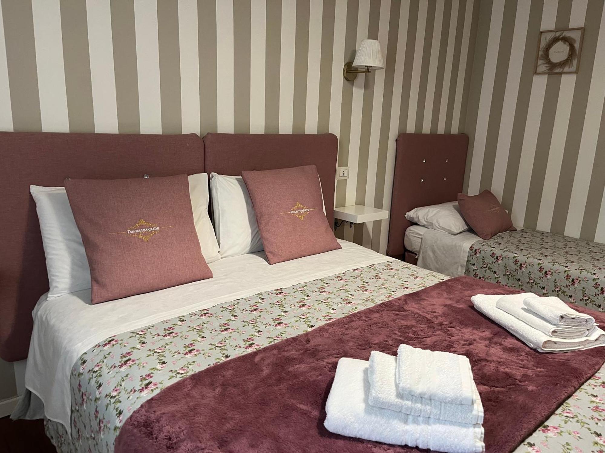 Dimora Fimabechi Hotel Бари Екстериор снимка