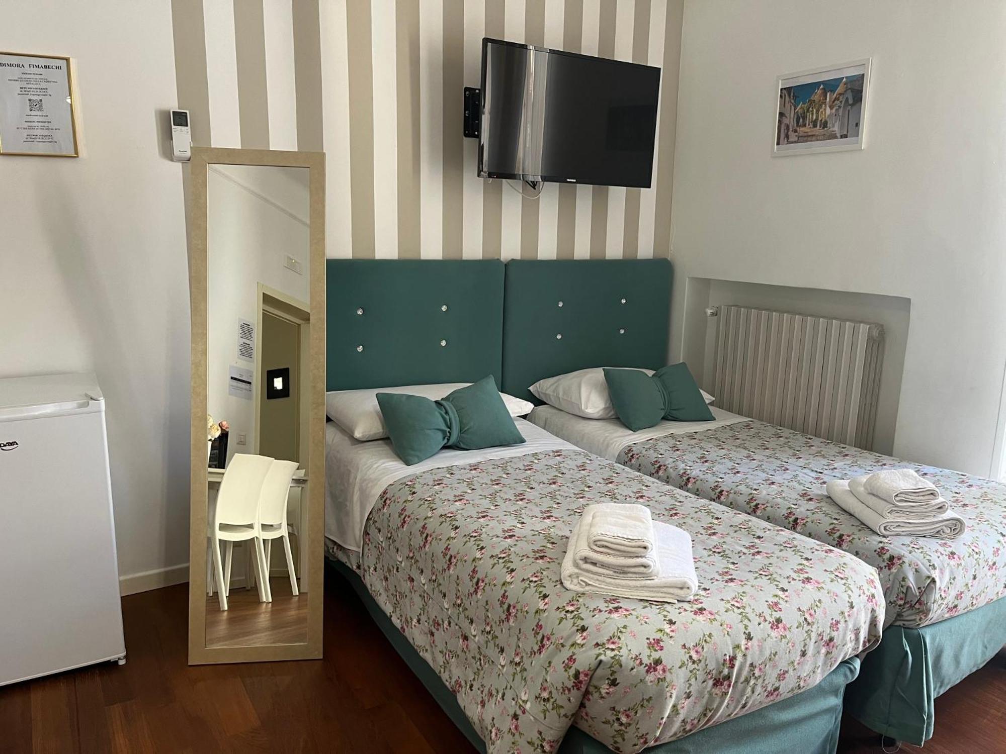 Dimora Fimabechi Hotel Бари Екстериор снимка