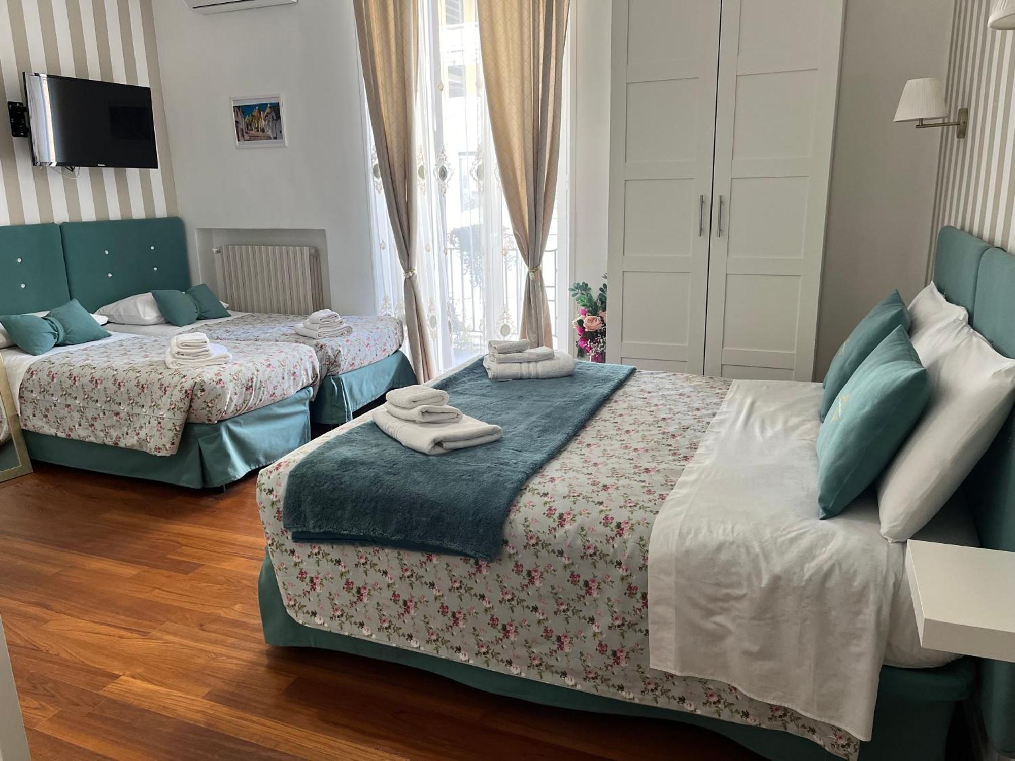 Dimora Fimabechi Hotel Бари Екстериор снимка